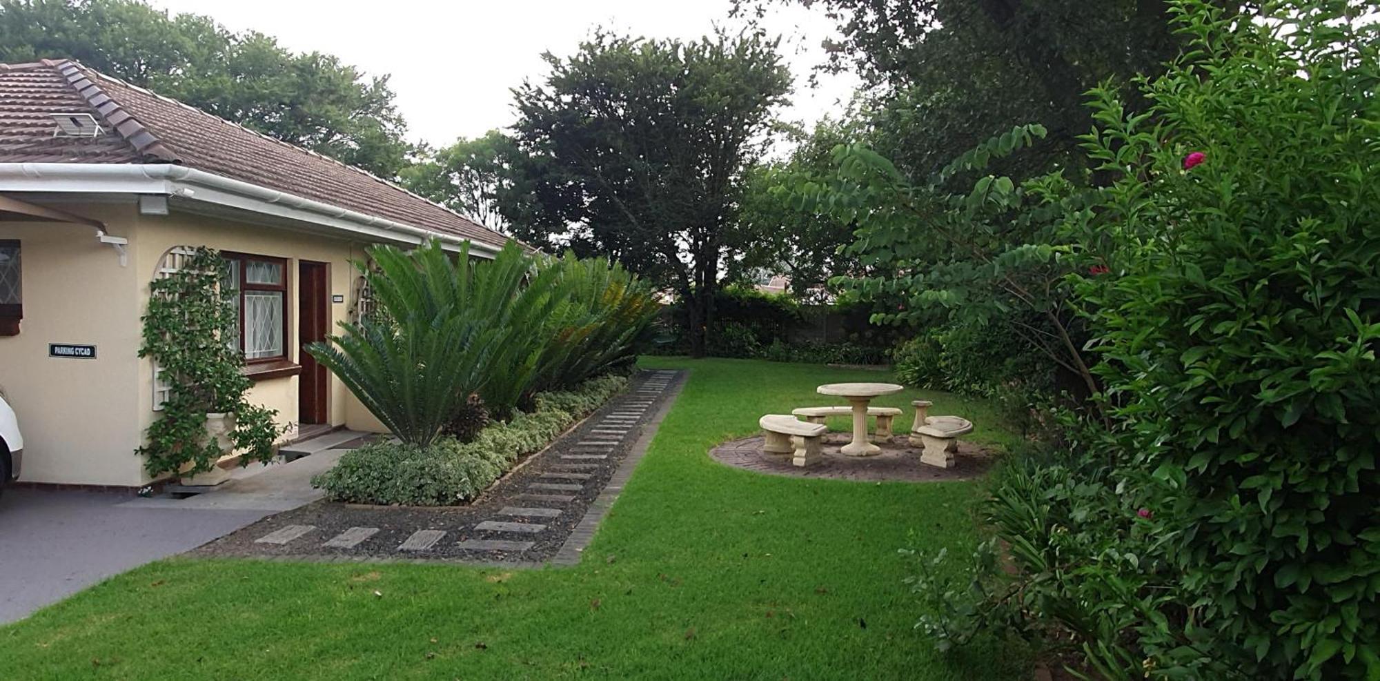 Chez Nous Bed And Breakfast & Self Catering Dundee Exterior foto